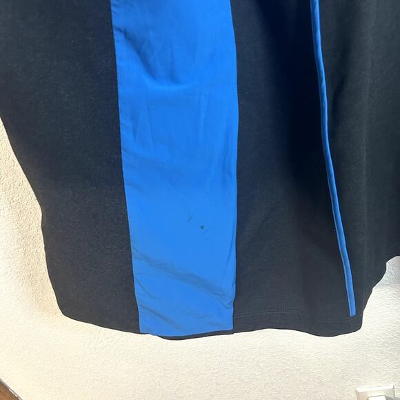 Betabrand by Melissa Fleis All-Day Mock Neck Hooded Stretch Coat Size Medium - Picture 7 of 11